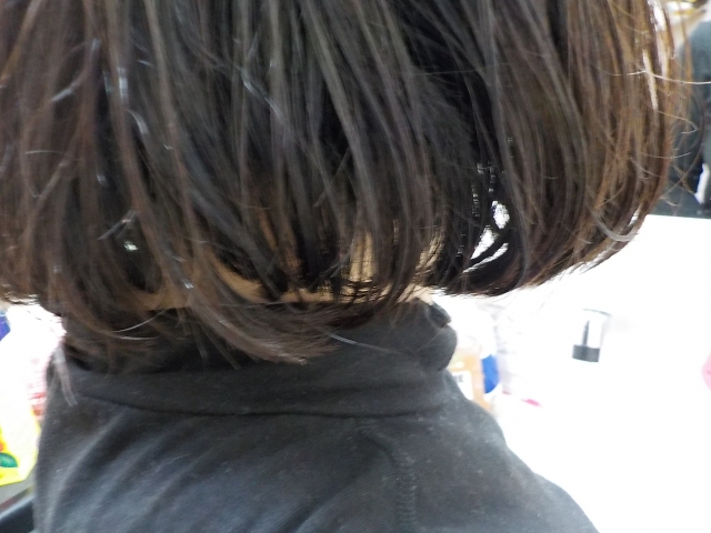 口コミ：特にパサつく髪に！大島椿　〜天然の椿油100%のチカラ〜の画像（15枚目）