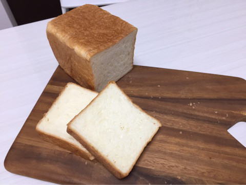 口コミ：
  アンデルセン　江別の牛乳食パン＠モニプラ
の画像（3枚目）