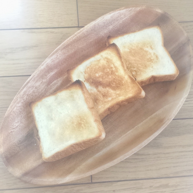 口コミ：アンデルセン江別の牛乳食パンの画像（3枚目）