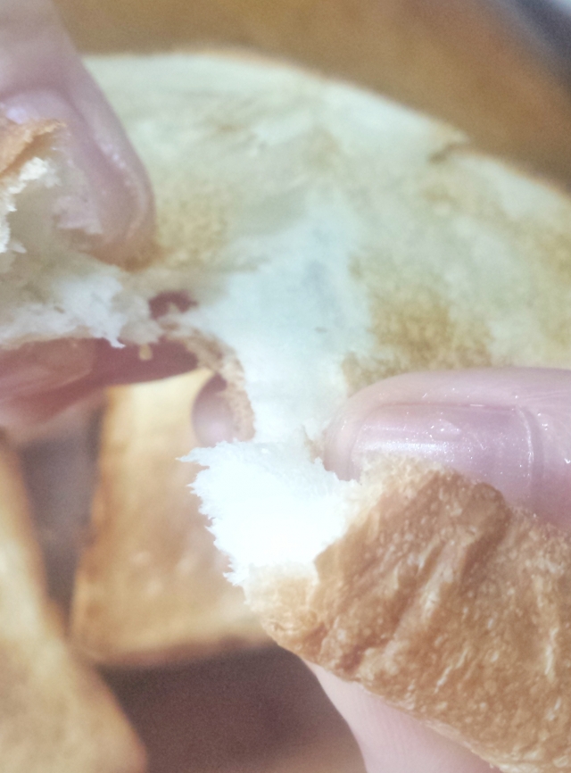 口コミ：アンデルセン江別の牛乳食パンの画像（4枚目）