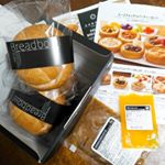 @hompariパンとスープがセットになったホムパリのブレッドボール&スープ。簡単に素敵なメニューが作れて、しかも美味しいんです！パンはスープを入れてもグジュグジュにならず、最後ま…のInstagram画像