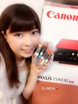 口コミ記事「#Canon#プリンターが#インク革命さんから届いたよ❤️#PIXUS#TS9030」の画像