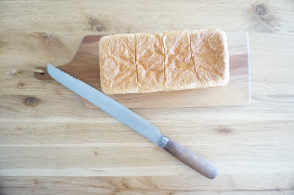 口コミ：北海道の美味しさが詰まった江別の牛乳食パンの画像（3枚目）