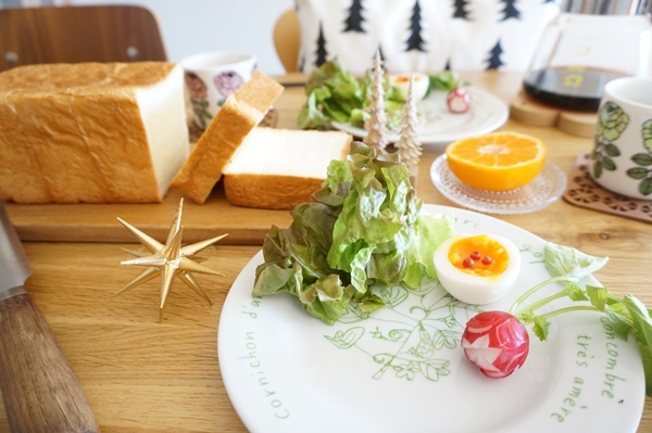 口コミ：北海道の美味しさが詰まった江別の牛乳食パンの画像（4枚目）