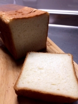 口コミ：アンデルセン 江別の牛乳食パンの画像（5枚目）