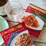 ワインに合いそうなパスタソース見つけた🍷✨ #pietro_19801209 #ピエトロ#パスタソース#ボジョレーヌーボー#moniplaのInstagram画像