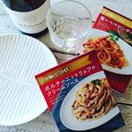 ワインが恋しくなっちゃうパスタソース#pietro_19801209 #ピエトロ#パスタソース#ボジョレーヌーボー#moniplaのInstagram画像