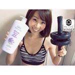 #家トレ with #activewinner #腹筋ローラー ✨*こんな寒い夜もしっかり #training で汗かいた💦💦目指せ #美body ✨暴飲暴食な忘年会に負けるな体‼️…のInstagram画像