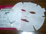 口コミ：Kyo Tomo「真水素フェイスマスク」の画像（1枚目）