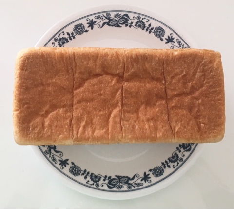 口コミ：アンデルセン 江別の牛乳食パン レポートの画像（2枚目）