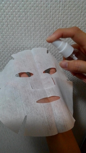 口コミ：流行の水素美容はどうなんでしょうか～Kyo Tomo・真水素フェイスマスク～の画像（3枚目）