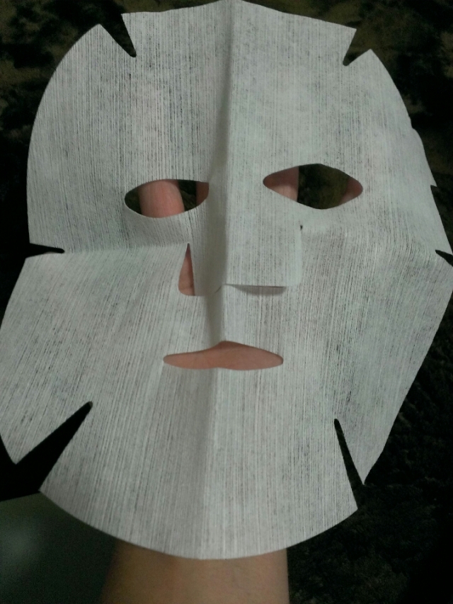 口コミ：真水素フェイスマスクの画像（4枚目）
