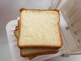 口コミ：アンデルセン　江別の牛乳食パンの画像（3枚目）