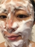 「濃密泡で贅沢洗顔」の画像（3枚目）