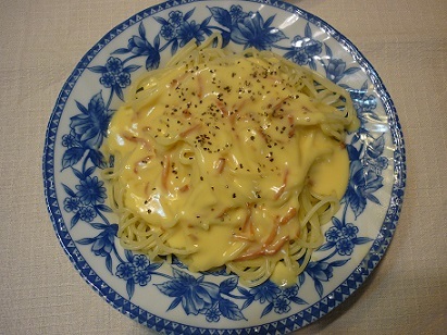 口コミ：ポポラマーマ♡生スパゲティ＆バラエティソース4食セットの画像（4枚目）