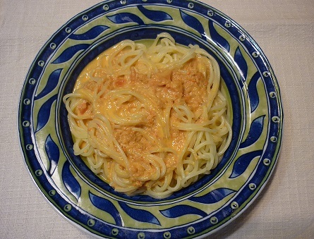 口コミ：ポポラマーマ♡生スパゲティ＆バラエティソース4食セットの画像（6枚目）