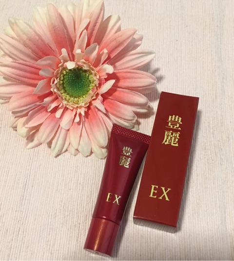 口コミ：ハリ不足に働きかけるぜいたく美容クリーム！豊麗EXの画像（1枚目）