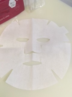 口コミ：新水素フェイスマスクの画像（2枚目）