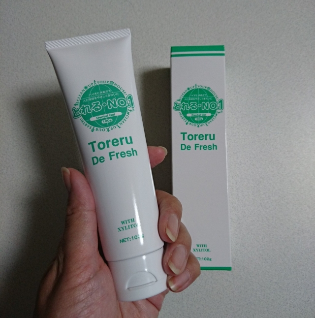 口コミ：地球洗い隊「Toreru de Fresh」を使ってみました。の画像（1枚目）