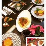モニプラ・ピエトロさんのモニター・パスタソースを使って女子会用の一品〜フェットゥチーネに蟹のペペロンチーノを絡めてワインにぴったりのパスタの完成です 💕#pietro_19801209  #ピ…のInstagram画像