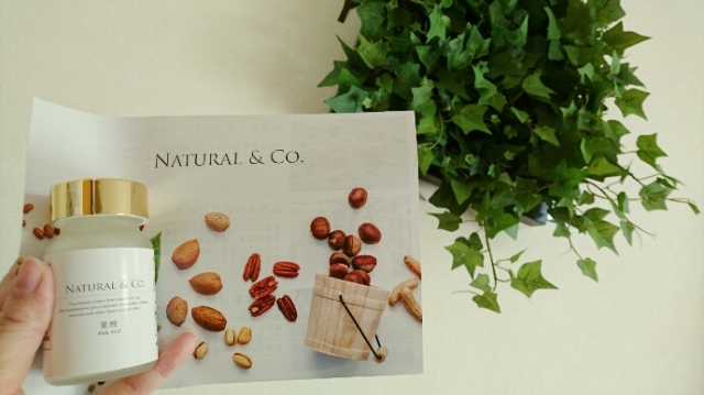 口コミ：Natural & Co.葉酸の画像（3枚目）