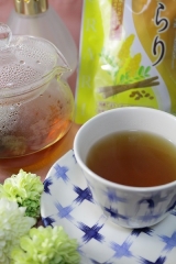 口コミ記事「焙煎ごぼう茶「すらり」」の画像