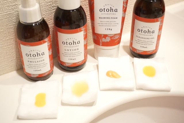 口コミ：薬剤師がプランニングしたエイジングケア化粧品「akairo otoha」の画像（3枚目）