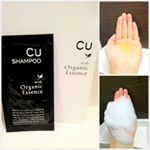 ソーシャルテックの『CUシャンプー』。オーガニック×ノンシリコン×スカルプシャンプーです。 “頭皮頭髪を綺麗に保つために、最高の素材を絶妙に独自配合した”というだけあり、とても満足できるシャンプー…のInstagram画像