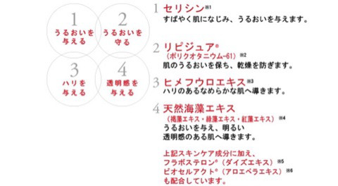 口コミ：
  《身体のお手入れに》エタリテ エッセンスボディミルク
の画像（4枚目）