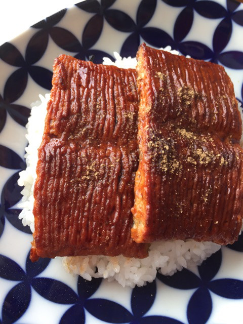 口コミ：レンジで簡単♪やわらか食感の『うな丼』の画像（1枚目）