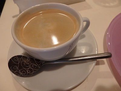 口コミ：ラムたっぷり　cafe cruのモンブラン　　の画像（4枚目）