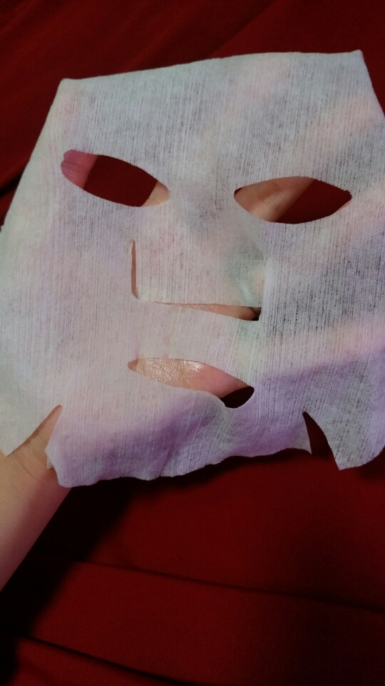 口コミ：モニター♡真水素フェイスマスク...の画像（4枚目）
