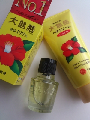 口コミ：[レポ][コスメ][モニター][モニプラ]『大島椿ヘアクリーム しっとり＆大島椿40mL』使ってみましたの画像（16枚目）