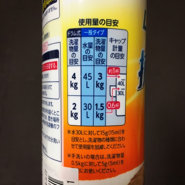 口コミ：ペット特有のニオイと汚れは専用洗剤で♪の画像（3枚目）