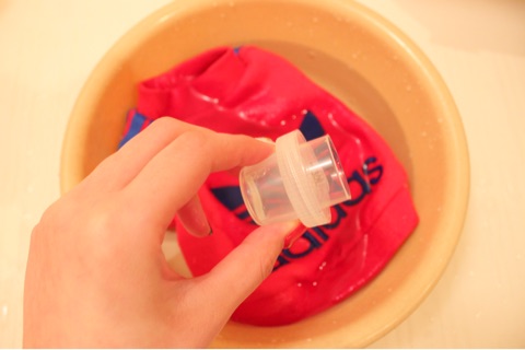 口コミ：ペット用品の洗剤 ＆ ペット用品の抗菌仕上げ剤 ✩ ペット特有のニオイを落としていい香りに♩の画像（7枚目）