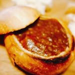 モニプラでホムパリのパンdeパーティーをお試し🎵パンの中にビーフシチューを入れるだけ！簡単で美味しいしオサレ✨#パンdeパーティー#moniplaのInstagram画像