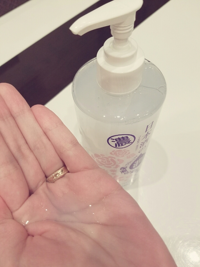 口コミ：日本酒のたっぷり保湿化粧水 しっとり～☆の画像（3枚目）