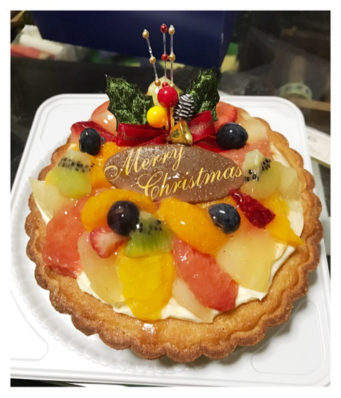 口コミ：
  我が家のクリスマス＊パーティーに使える♡北海道小麦のパウンドケーキ・クッキーミックス
の画像（2枚目）