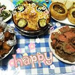 クリスマスはおうちdeパーティー。HOMPARIのブレッドボール＆スープセットで簡単に美味しい１品の出来上がり  #パンdeパーティー #monipla #HOMPARI #ホームパーティー #美味し…のInstagram画像