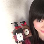 ハホニコハッピーライフチョコレ シャンプー300ml&トリートメント300gシャンプー（1800円）トリートメント（1800円）髪も恋するシャンプー&トリートメントです。カカオに含…のInstagram画像