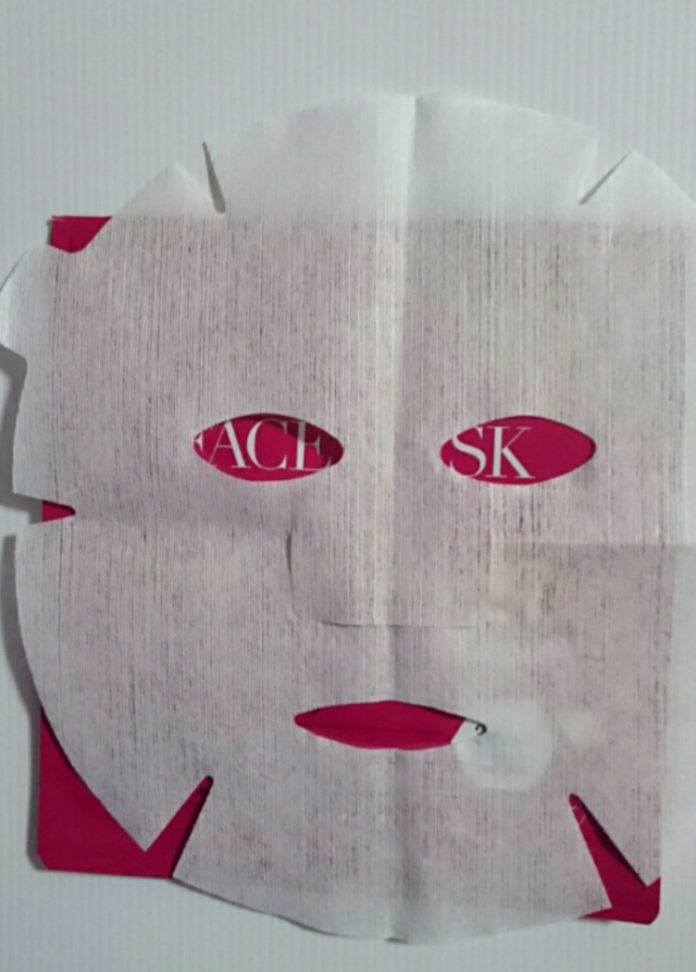 口コミ：
  株式会社Kyo Tomoさん『真水素フェイスマスク』
の画像（3枚目）