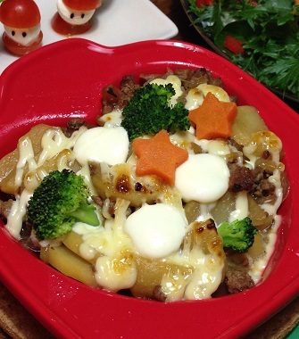 口コミ：タカナシ乳業の乳製品で作る&rdquo;クリスマス&rdquo;の画像（7枚目）