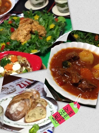 口コミ：タカナシ乳業の乳製品で作る&rdquo;クリスマス&rdquo;の画像（13枚目）