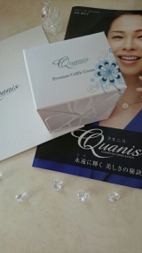 口コミ：Quanis Premium Cellfit  Cream プレミアムセルフィットクリーム♪ | white rose♪のブログ の画像（12枚目）