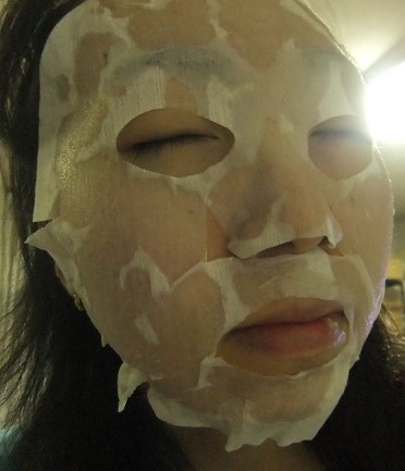 口コミ：「肌がツルツル！」と実感出来る！Kyo Tomo 様から発売されている『真水素フェイスマスク』のご紹介！の画像（5枚目）