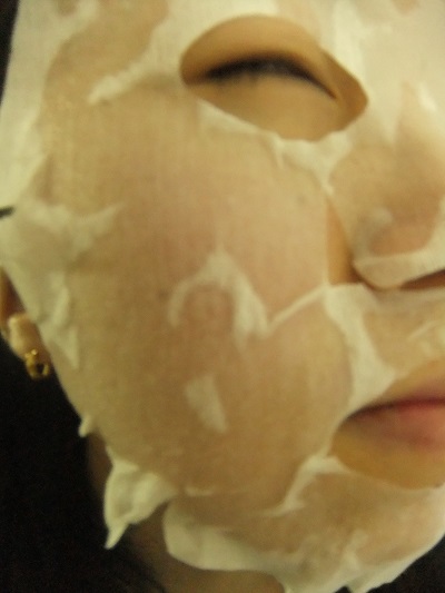 口コミ：「肌がツルツル！」と実感出来る！Kyo Tomo 様から発売されている『真水素フェイスマスク』のご紹介！の画像（6枚目）