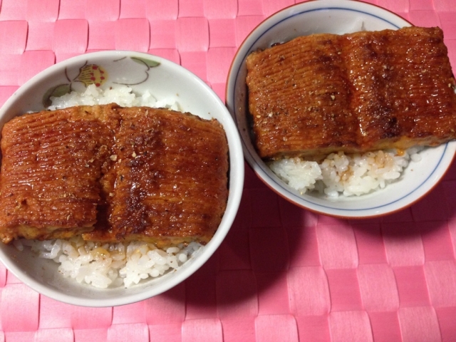 口コミ：☆まるで本物の味！うなるおいしさうな次郎☆の画像（2枚目）