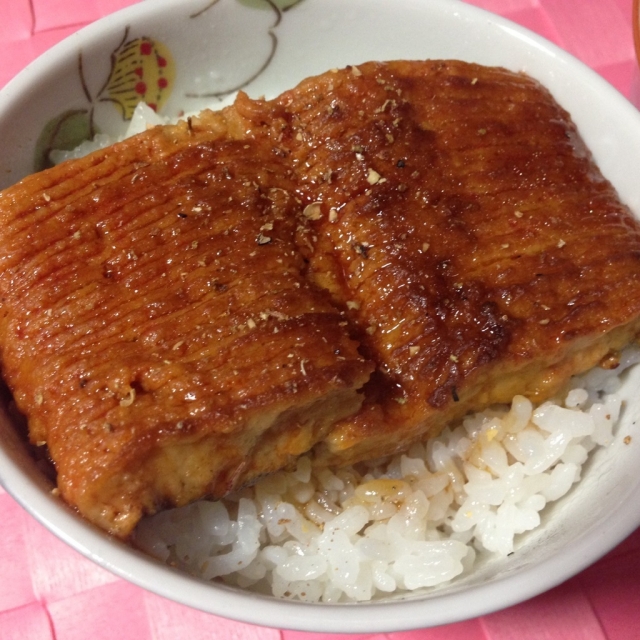 口コミ：☆まるで本物の味！うなるおいしさうな次郎☆の画像（3枚目）