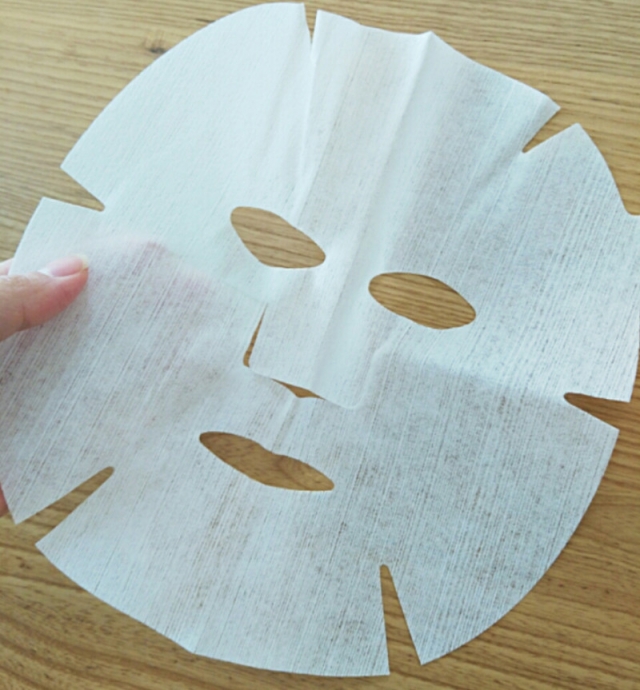 口コミ：【レポ】KyoTomo 真水素フェイスマスクの画像（4枚目）