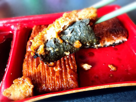 口コミ：420 美味しい鰻丼の紹介だ！の画像（7枚目）